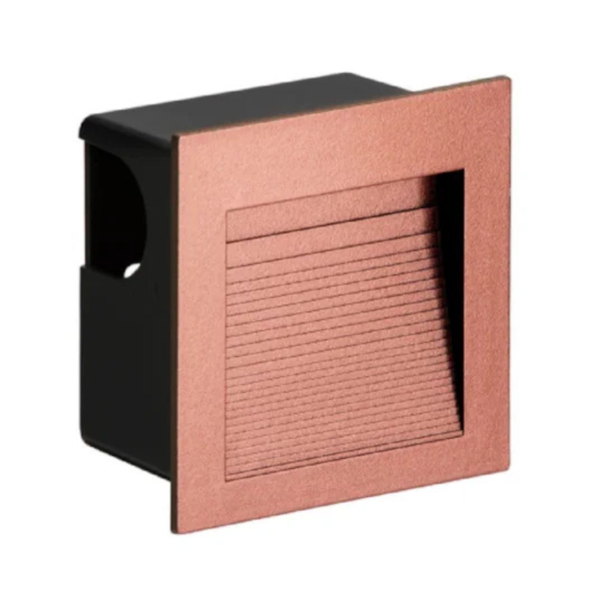 Balizador Embutir Cobre Metálico