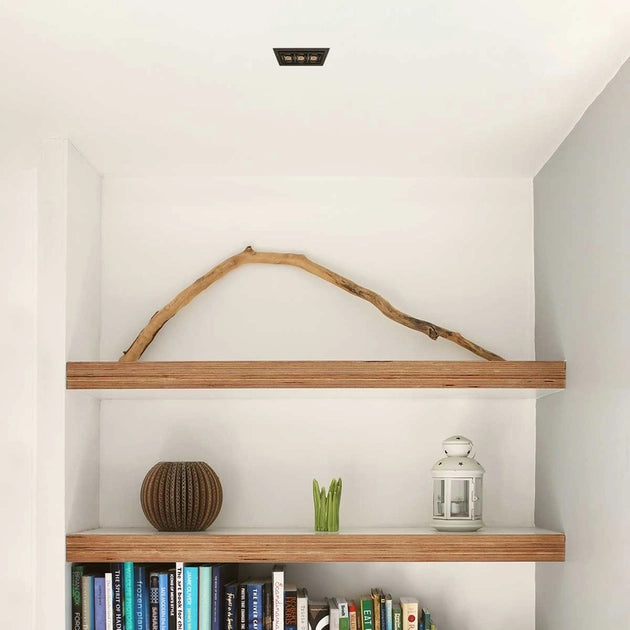 Spot Embutir Orientável Picco LED 7W - Interlight 4582