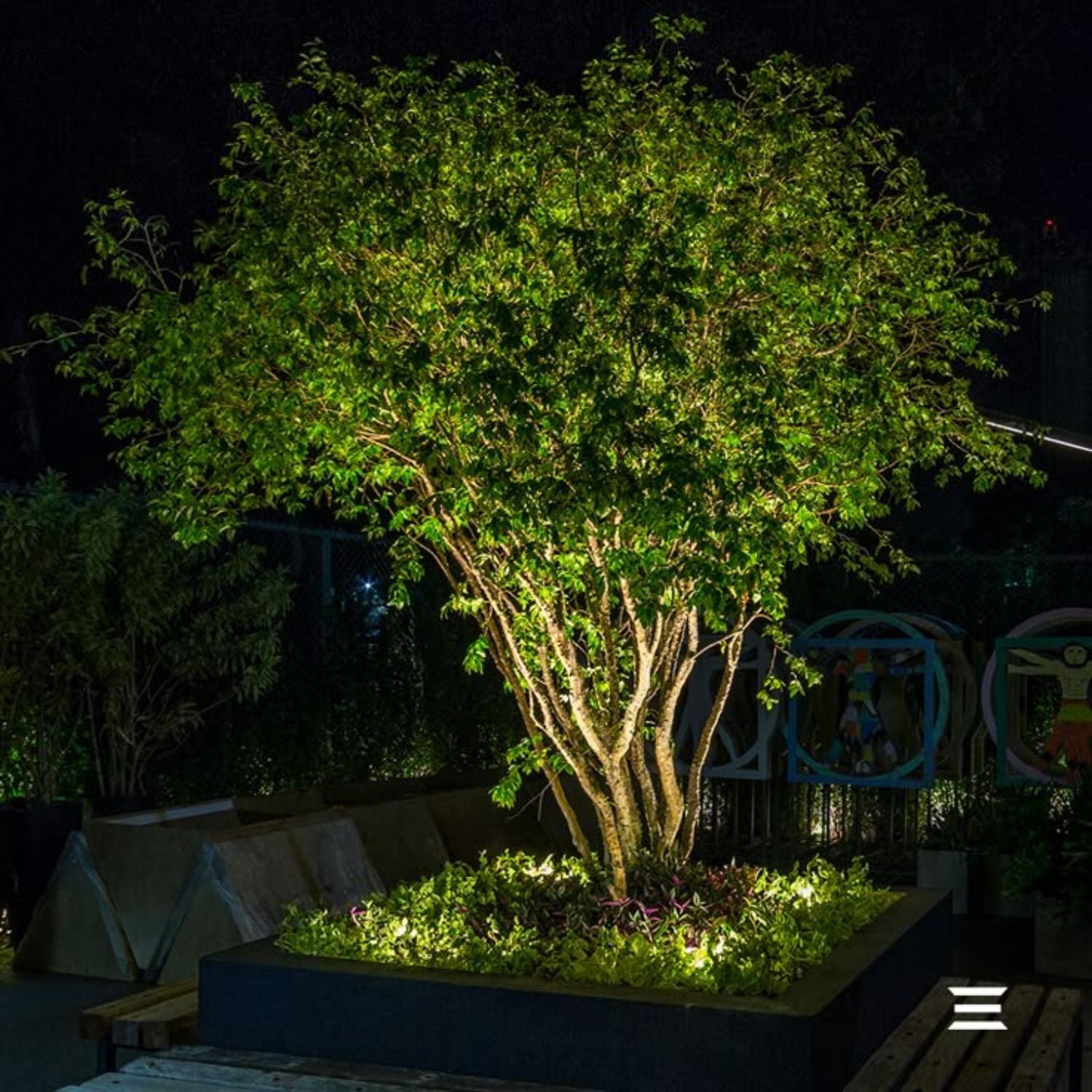 Espeto De Jardim Finco LED 6W - Interlight 3026