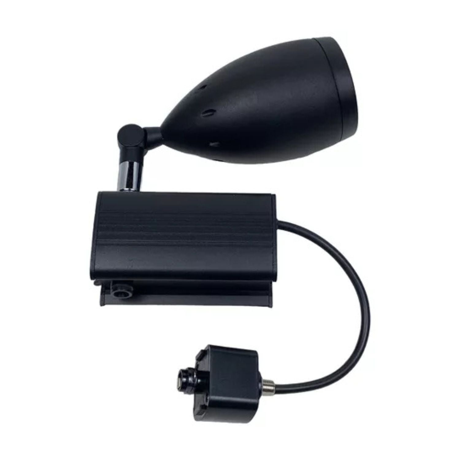 Spot Bullet Para Trilho 1 Circuito com Adaptador AR70 Interlight