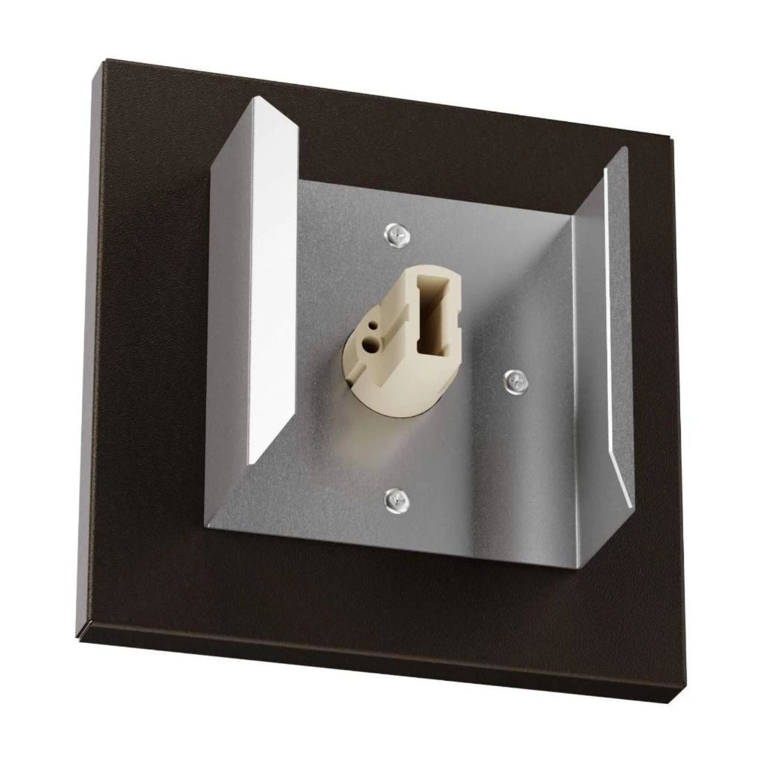 Arandela Cubo Box 6 Fachos