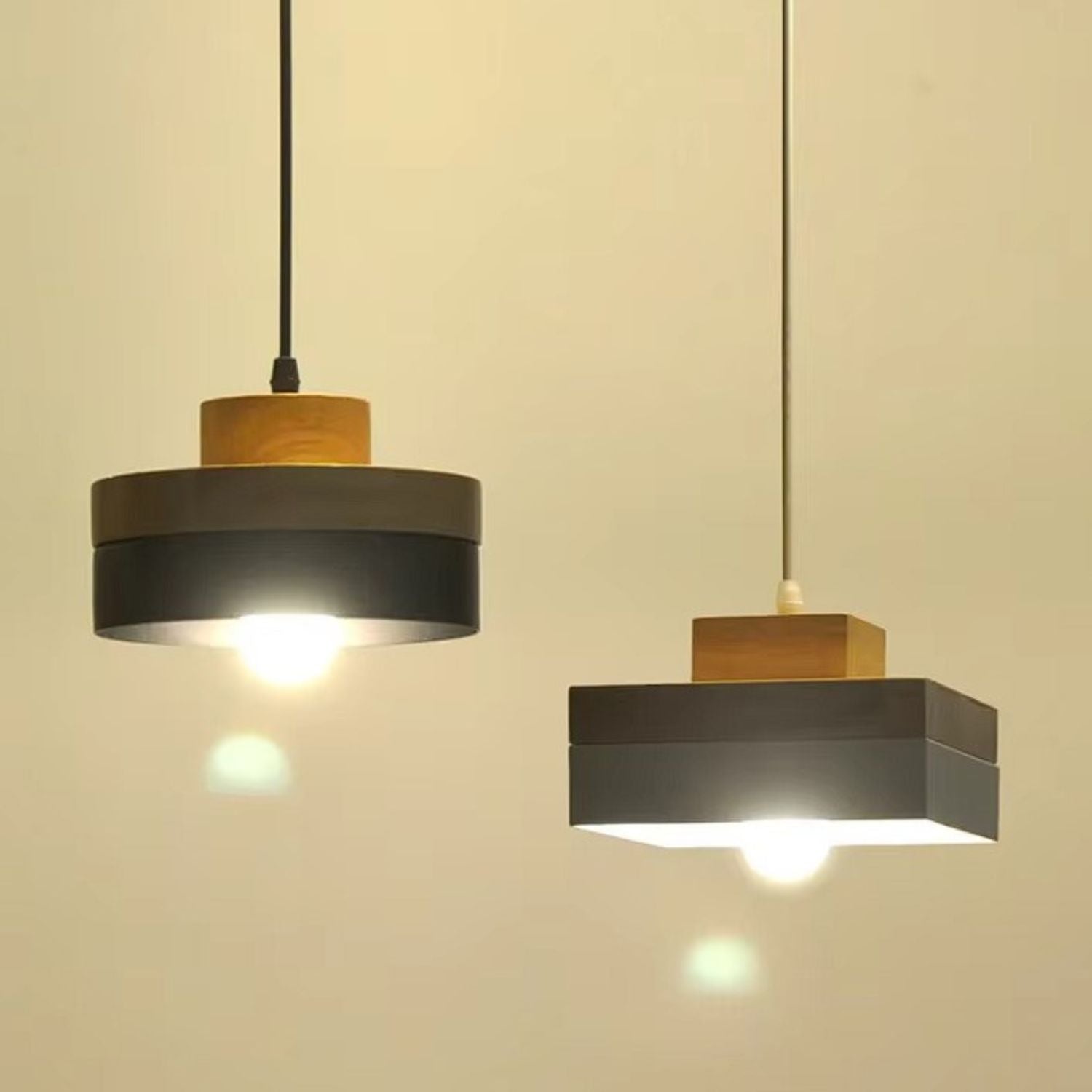 Pendente Nórdico Moderno