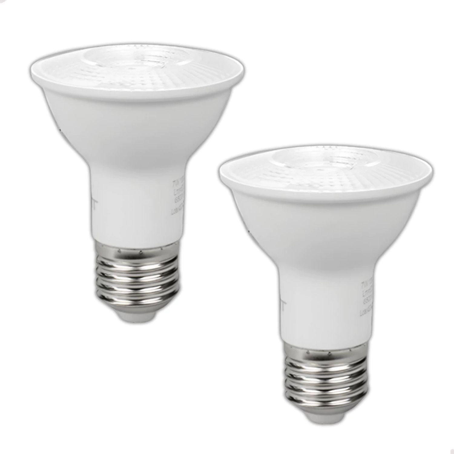 Lâmpada LED PAR20 7W - Avant