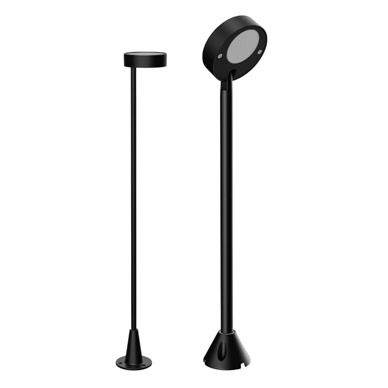 Poste Balizador Tibo Orientável LED