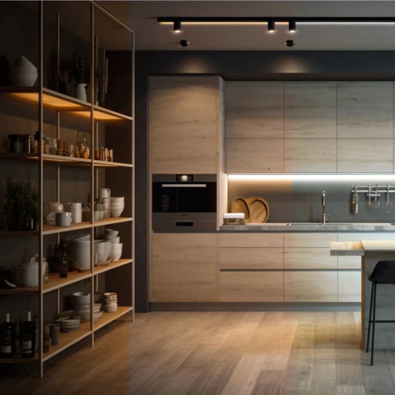 Lâmpada PAR20 LED E27 7W - Lumanti