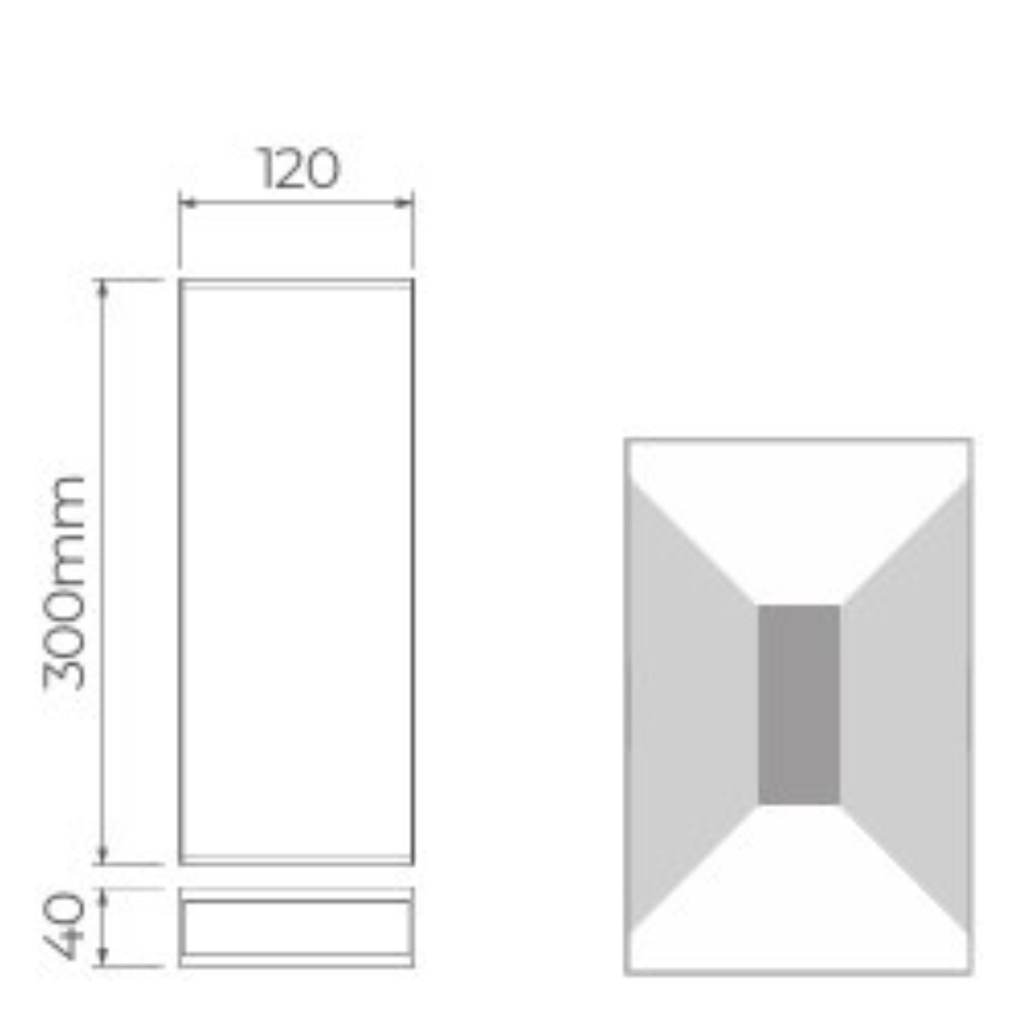 Arandela Wall - Stella