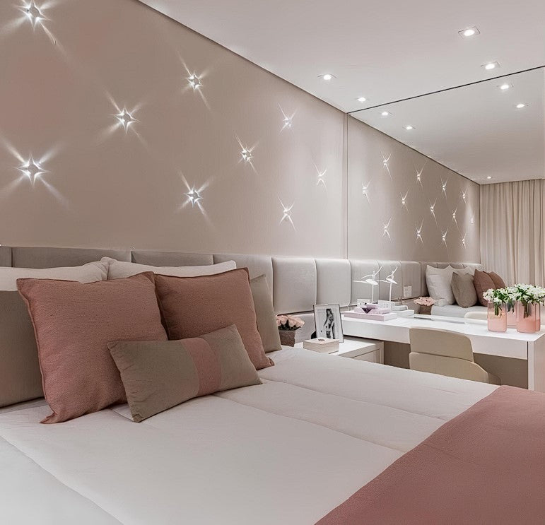 Arandela Mini Star LED