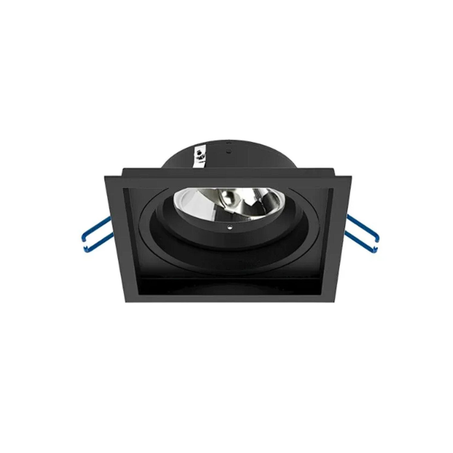 Spot Embutir Recuado Orientável AR 70 - Interlight 4703