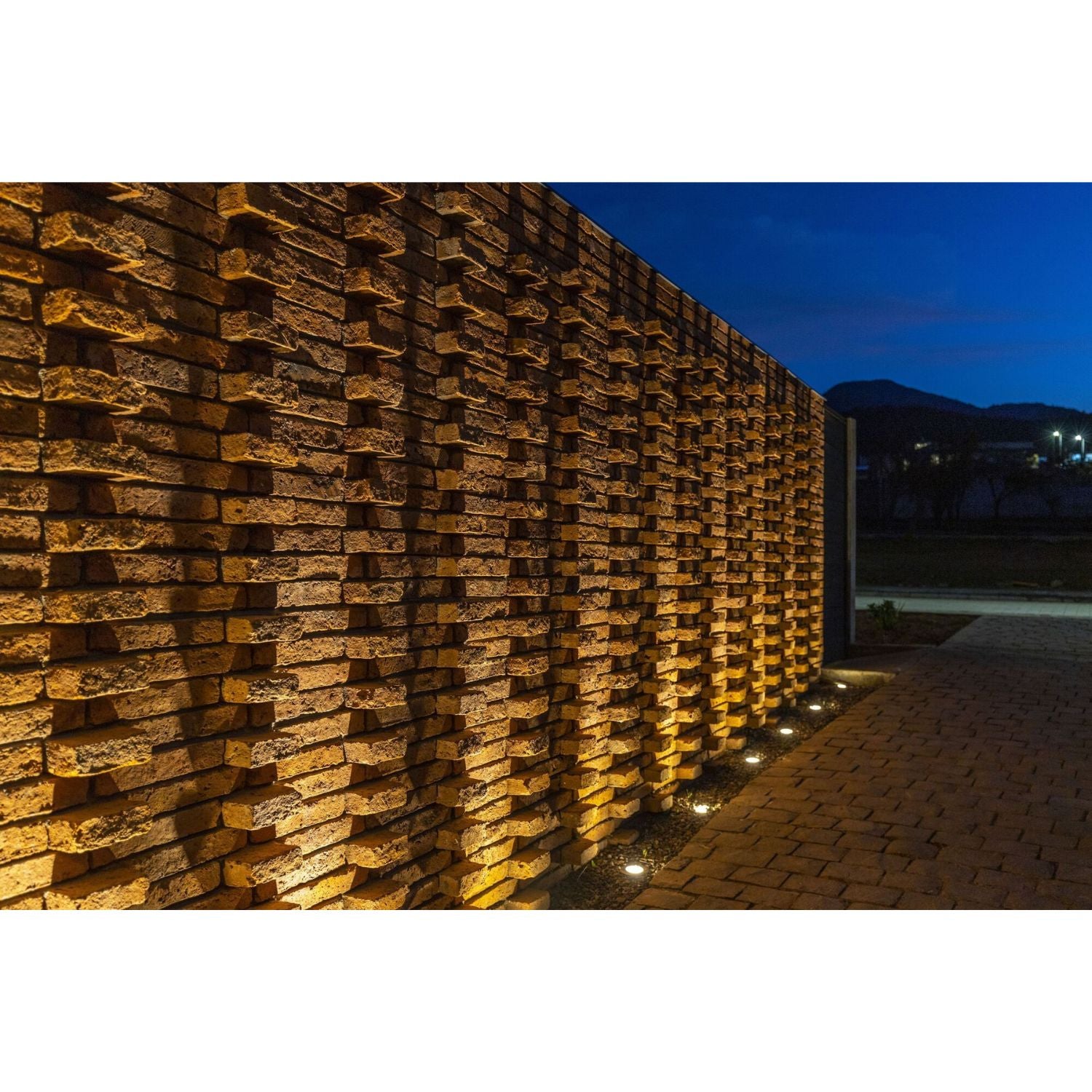 Embutido De Piso e Solo Flat LED 2,5W - Interlight 3967