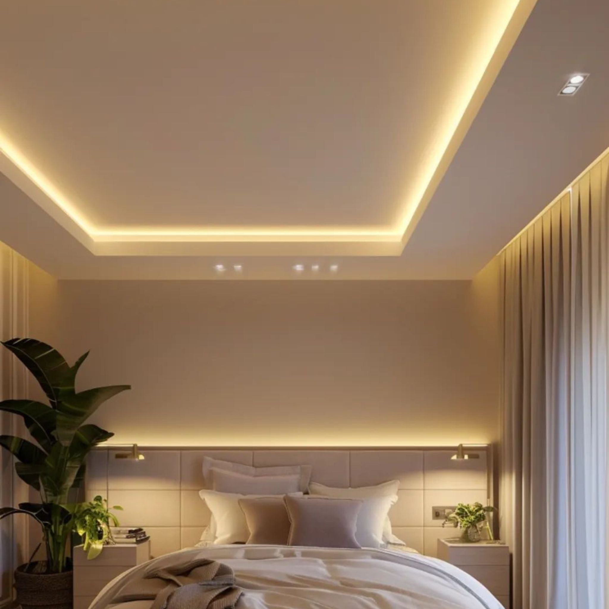 FITA 12V 12W/m ( 120 LEDS/M) - SAVEENERGY