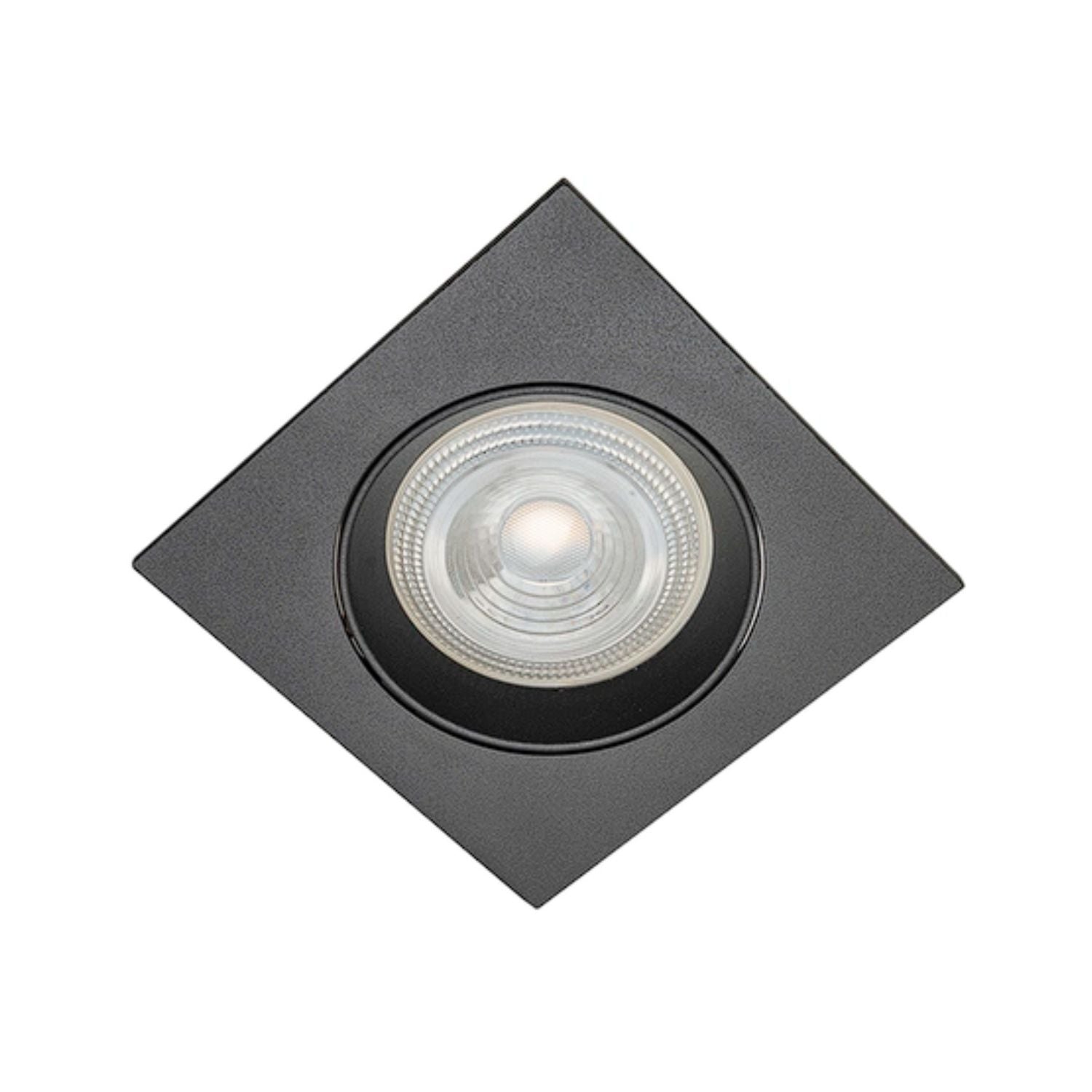Spot Embutir Orientável Face Plana Par 30 - Interlight 0159