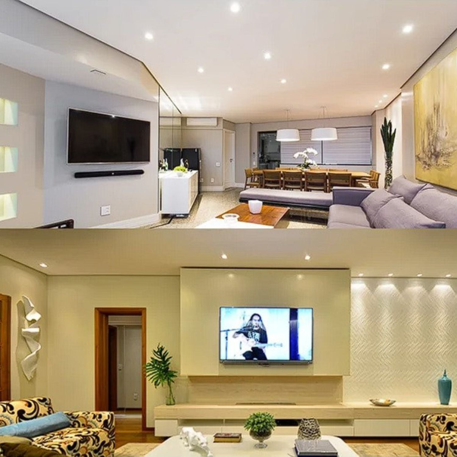 Lâmpada LED PAR20 6W - Ourolux