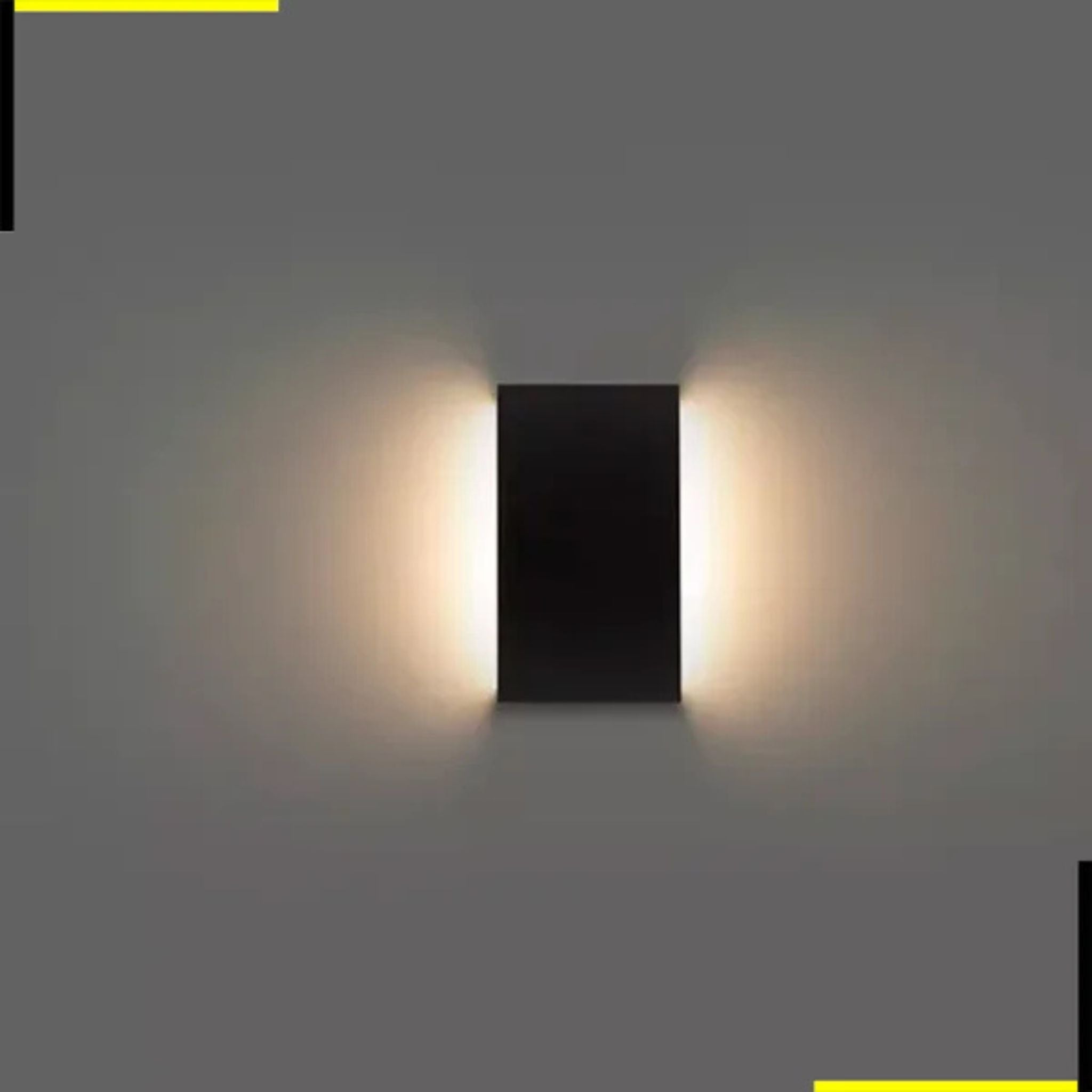 Arandela Reflex Stella