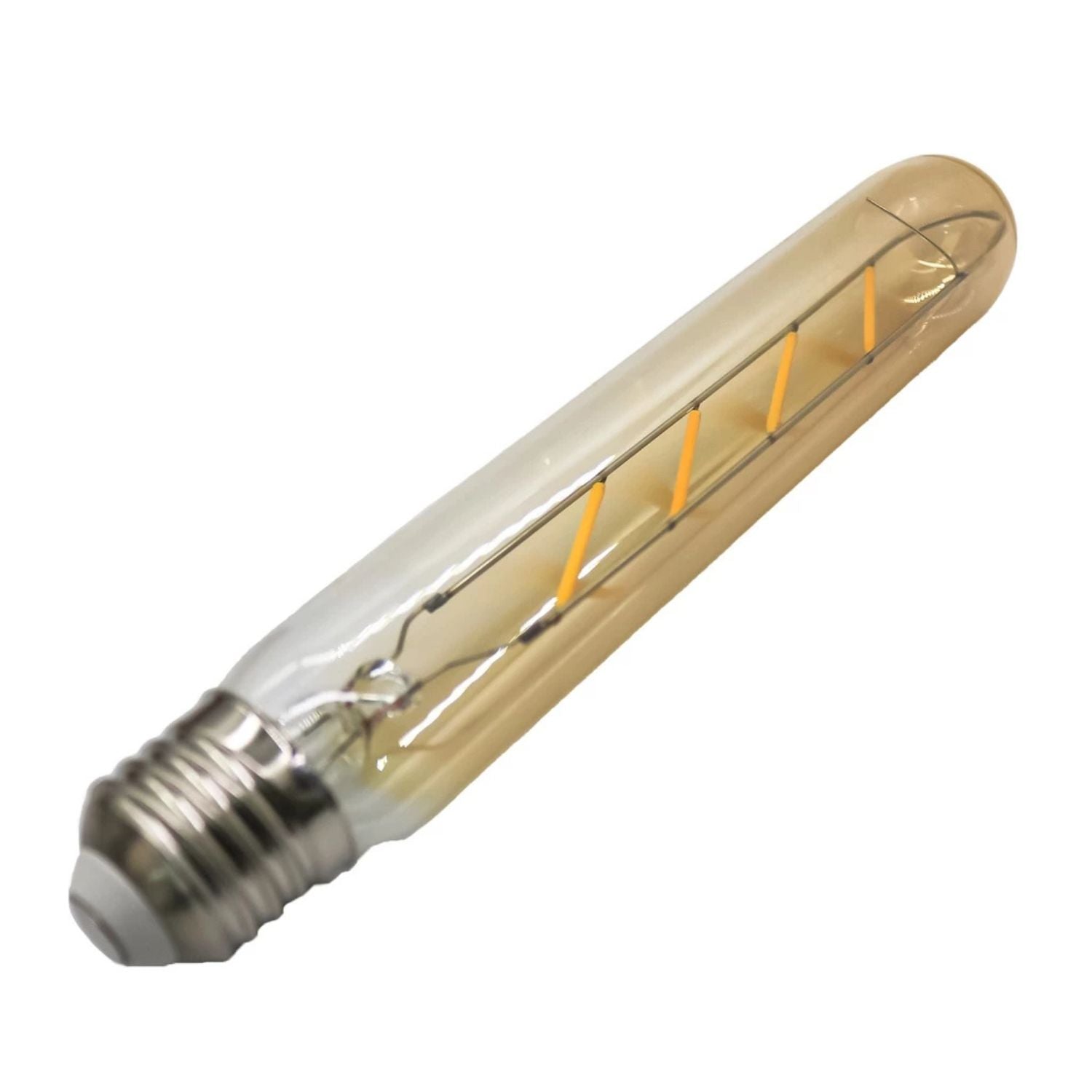 Lâmpada Retro Vintage T30 4W Filamento LED E27
