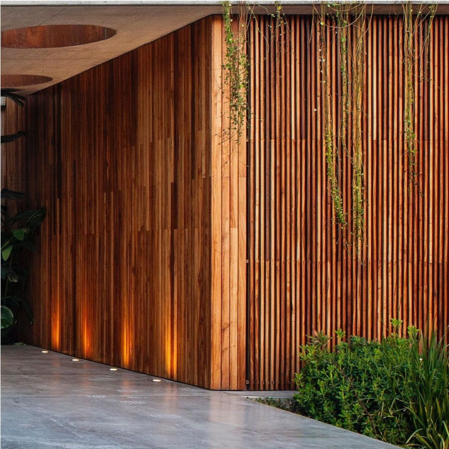 Embutido De Piso e Solo Flat LED 2,5W - Interlight 3967