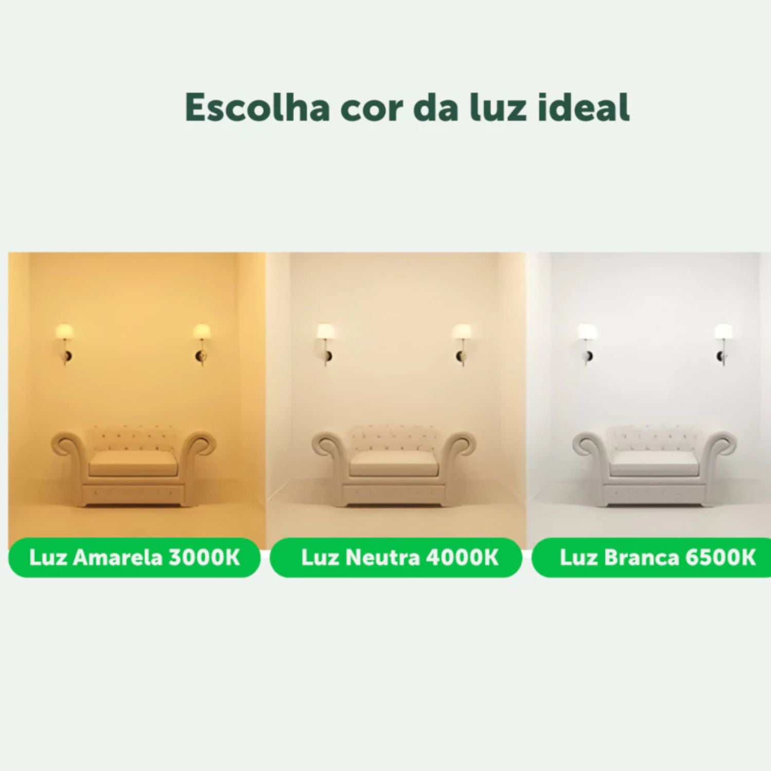 Lâmpada Bulbo LED 17W - Taschibra