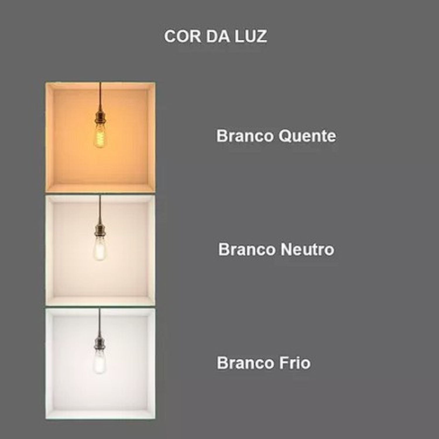 Lâmpada LED PAR20 6W - Ourolux