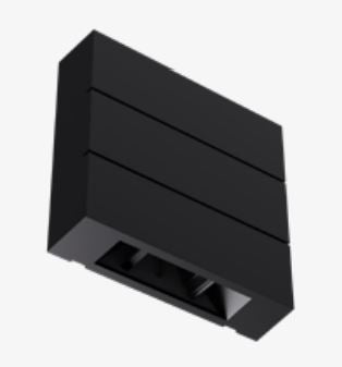 Arandela Led Flaps 6w Bivolt 3000k - Opus