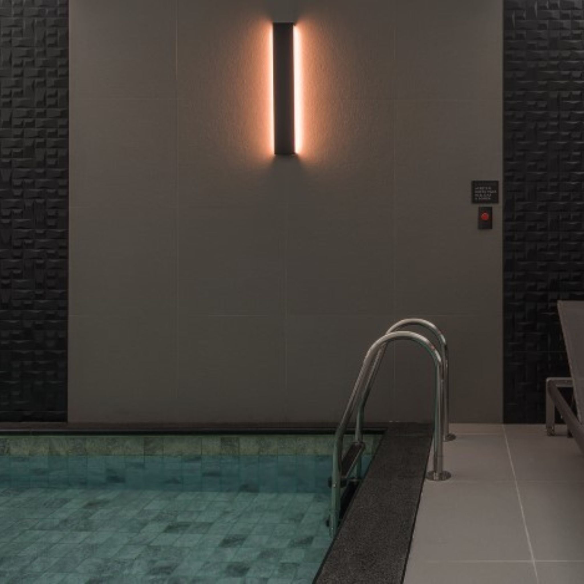 Arandela Reflex Stella