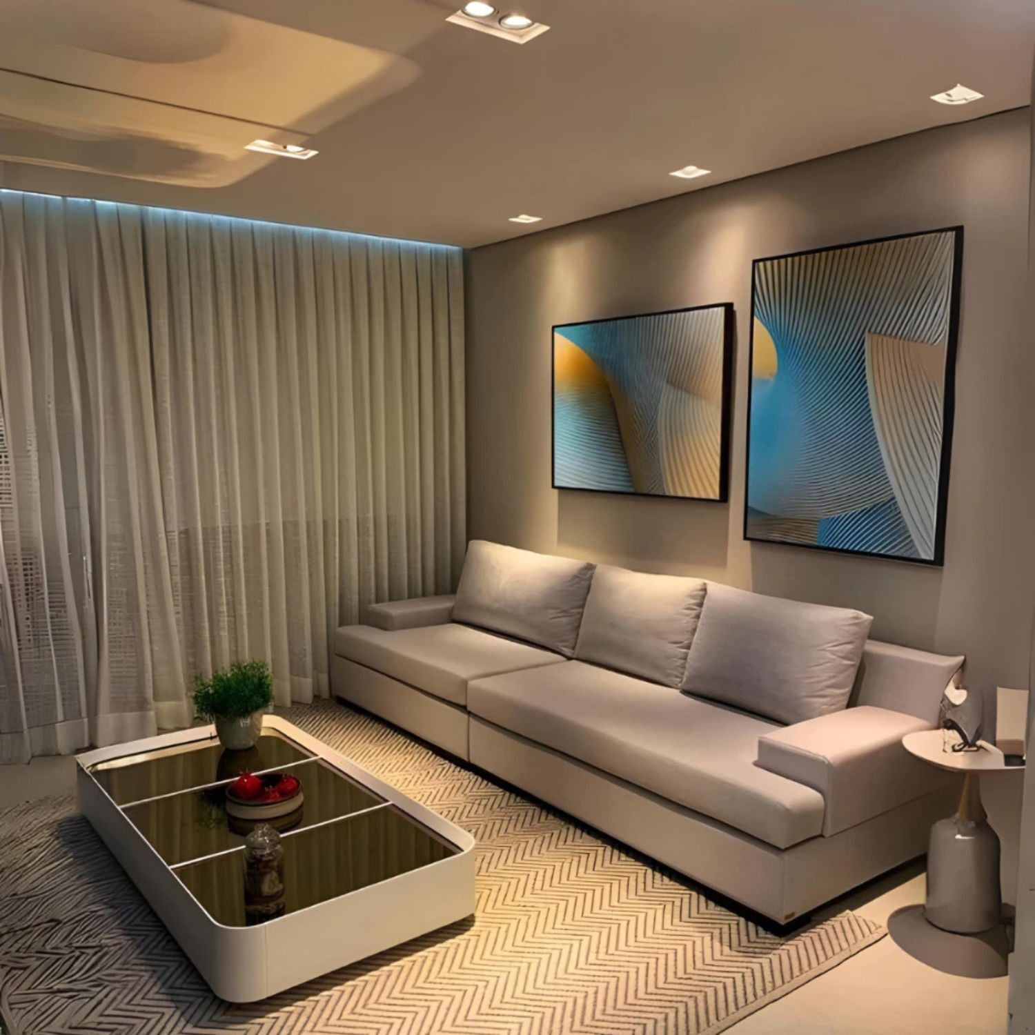 Lâmpada LED PAR20 7W - Avant