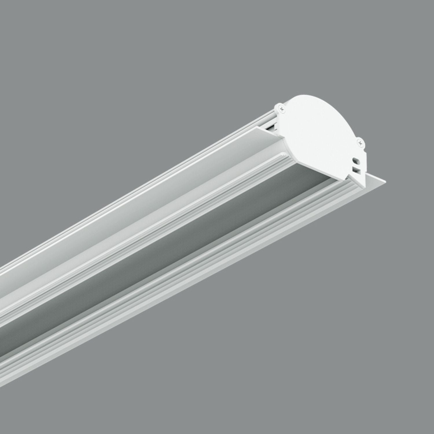 Perfil Jazz Linear Indireto Sem Aba Interlight