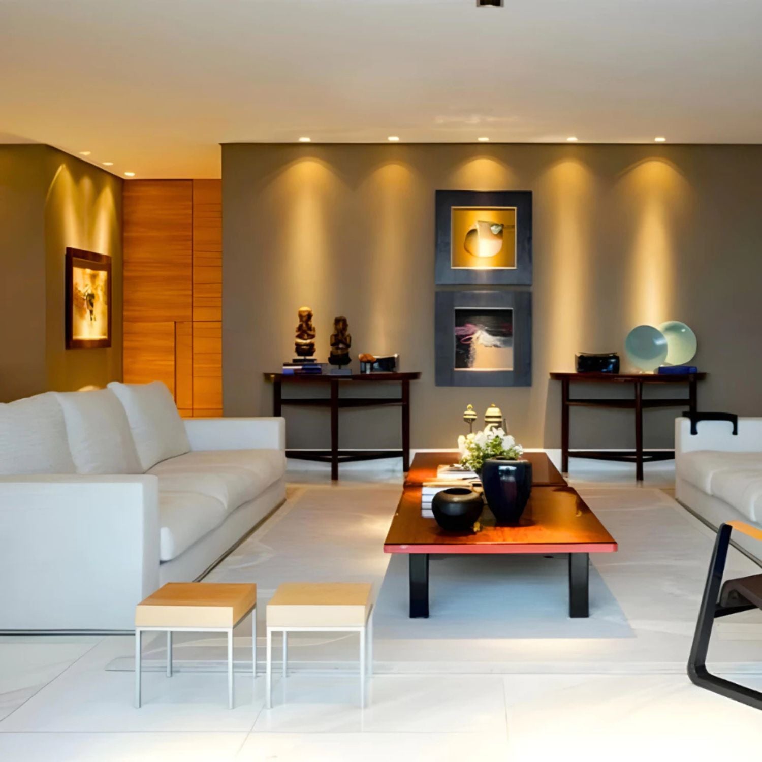 Lâmpada AR111 LED 12W GU10 - Avant