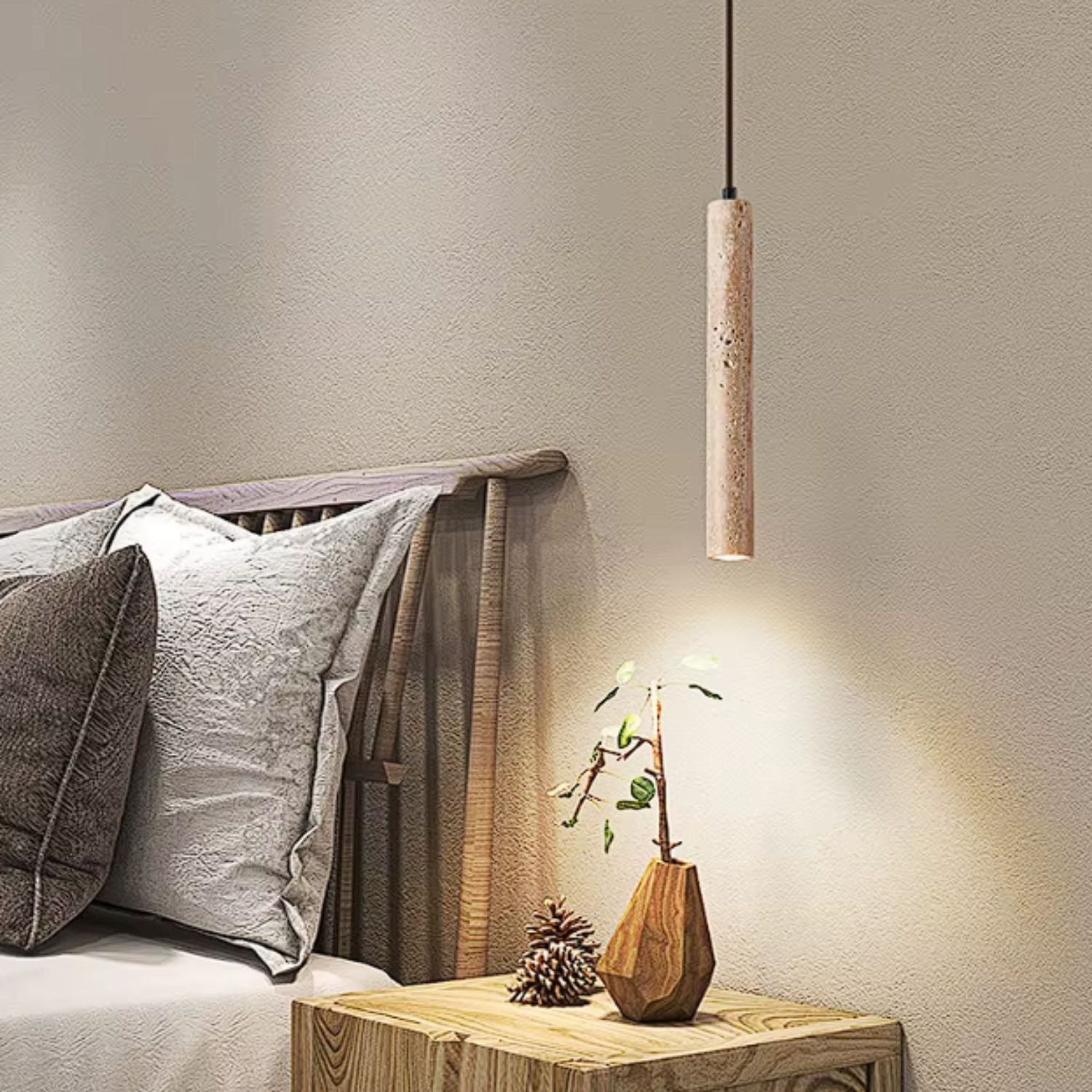 Pendente Cilíndrico