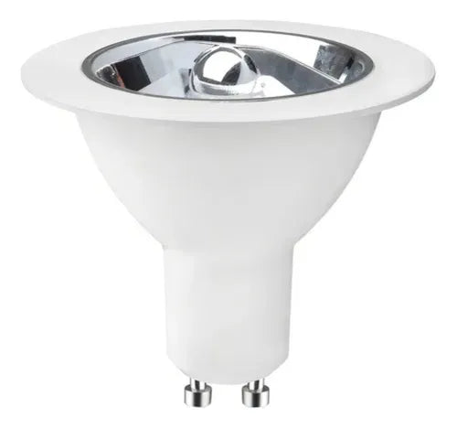 Lâmpada AR70 3000K 350 lm 4,8W - SAVEENERGY