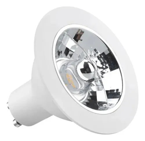 Lâmpada AR70 3000K 350 lm 4,8W - SAVEENERGY