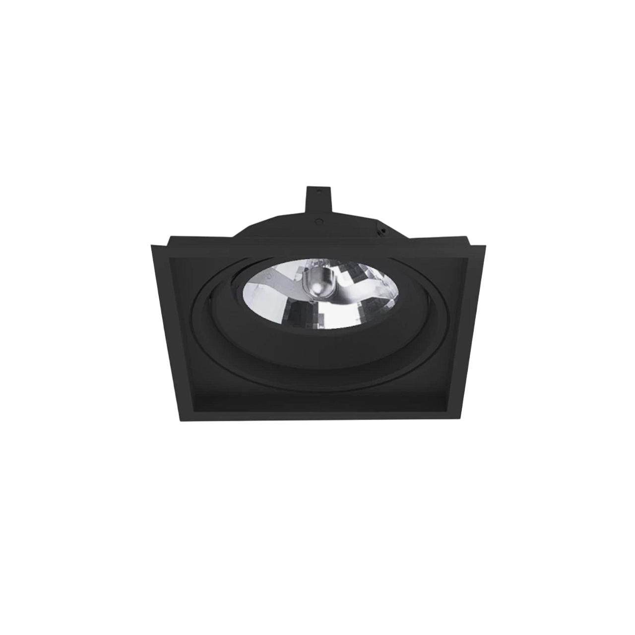 Spot Embutir Recuado Orientável AR 111 - Interlight 4730