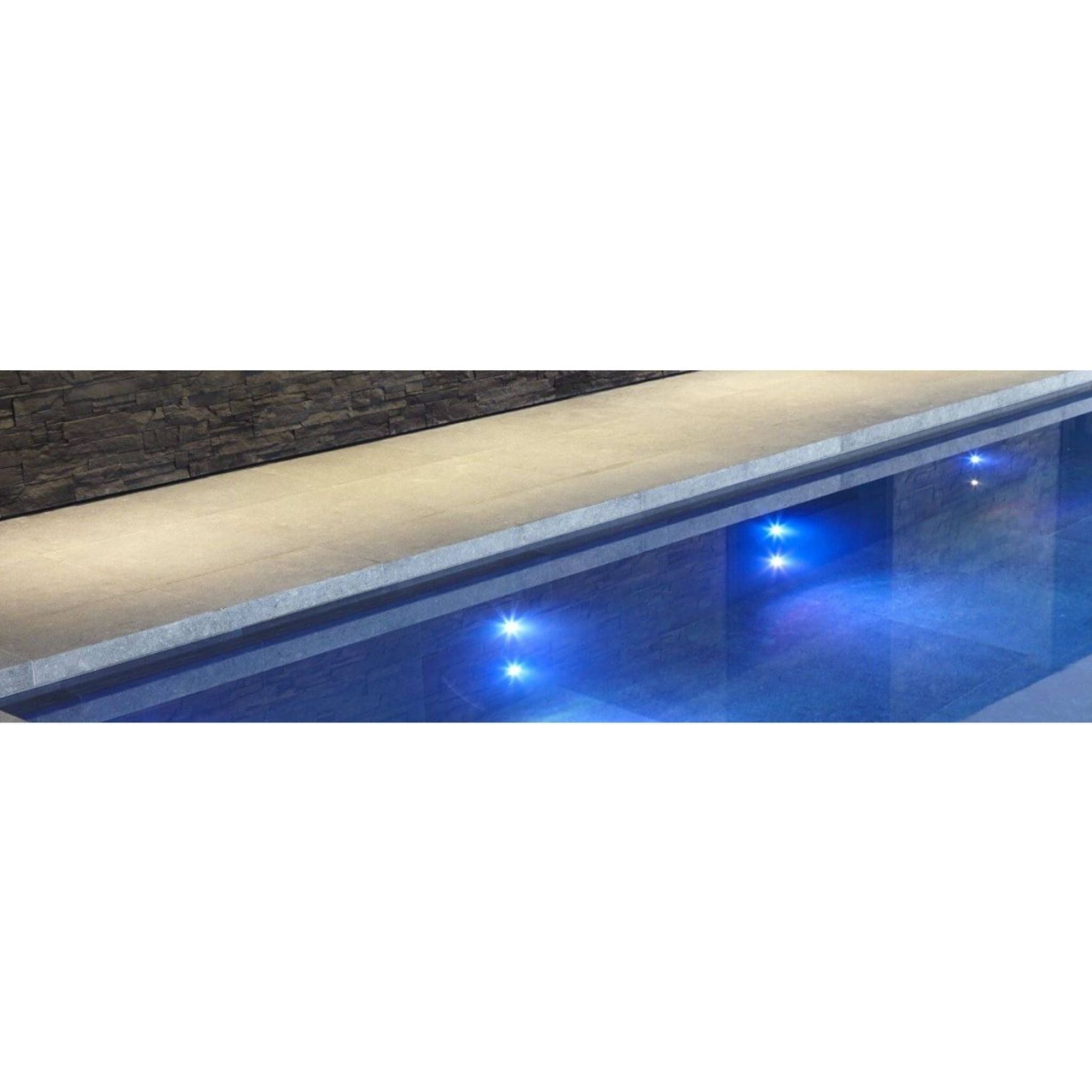 Linear FLEX Subaquática – 10W | IRC +90 | IP68