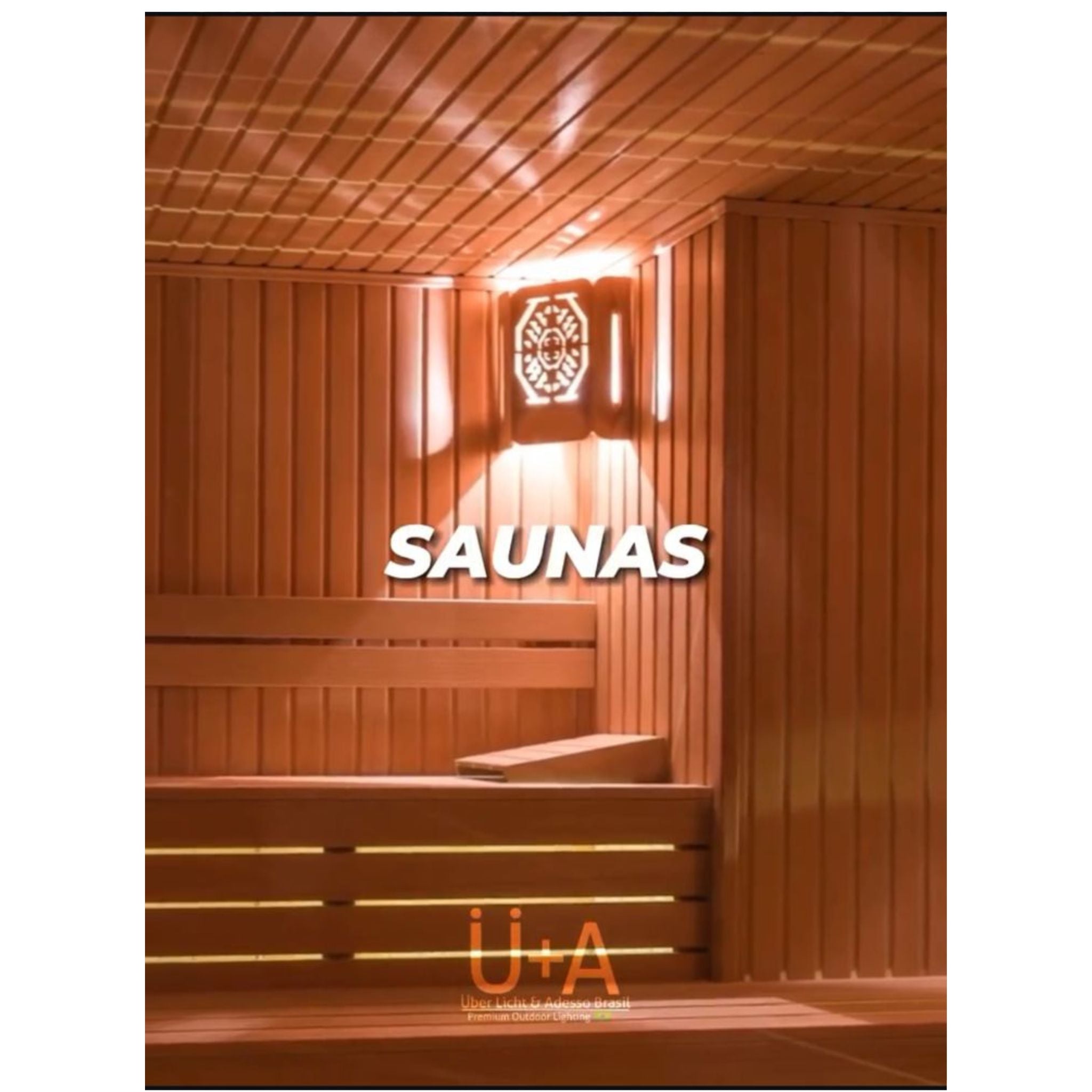 Linear Inox Sauna Termic – 10W | IRC +90 | IP68