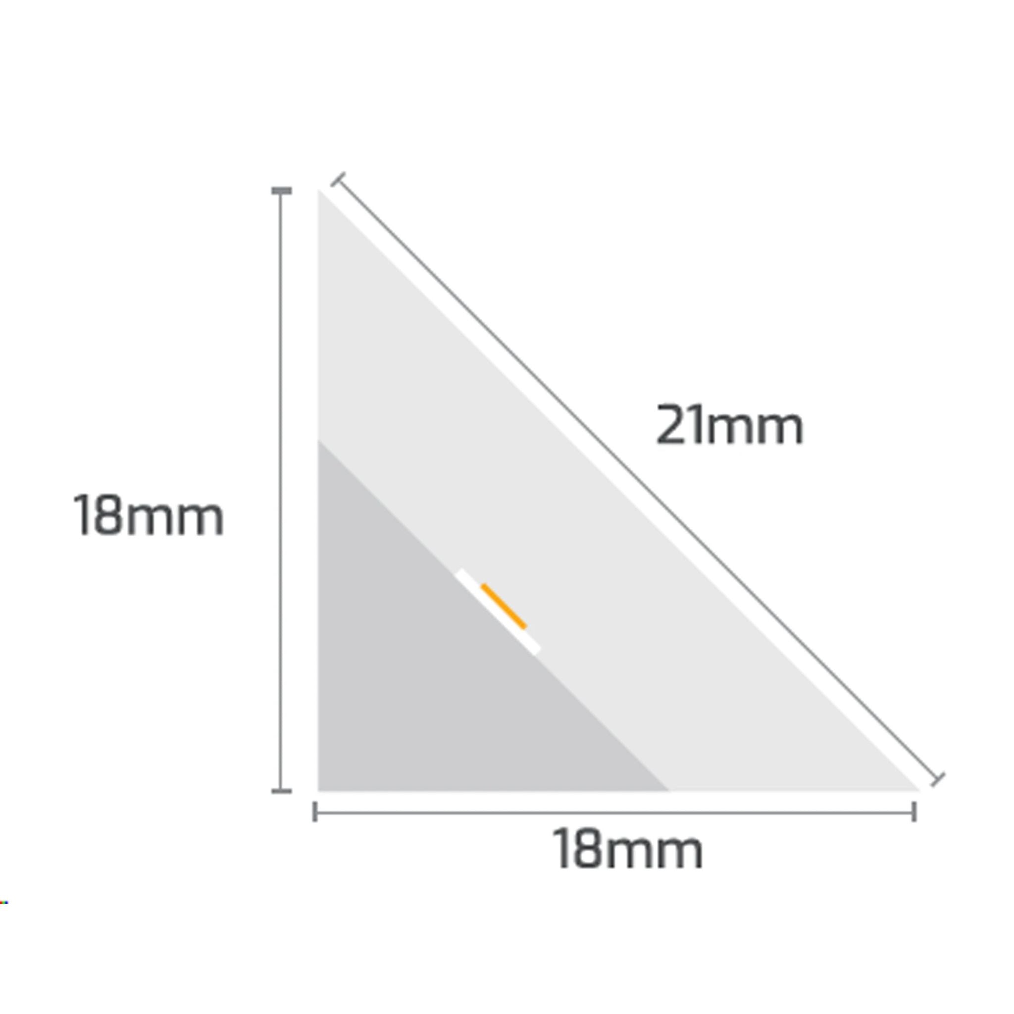 Linear 45 RB Subaquática – 8W | IRC +90 | IP68