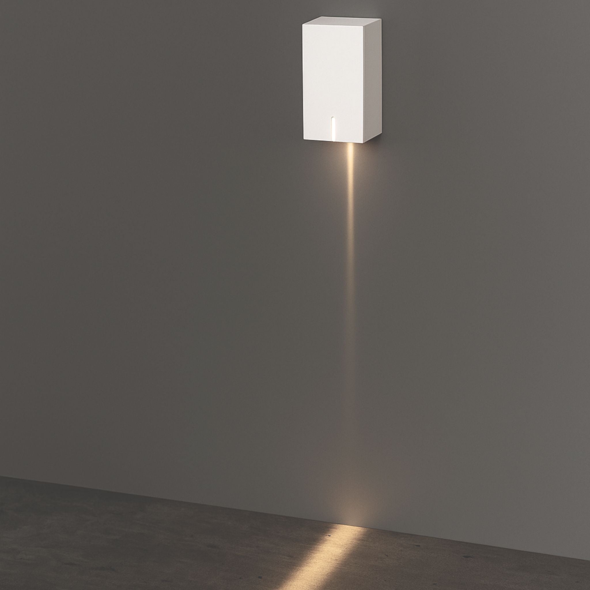 Balizador Led De Sobrepor 3w 5° 3000k Ip65 Risk - Stella