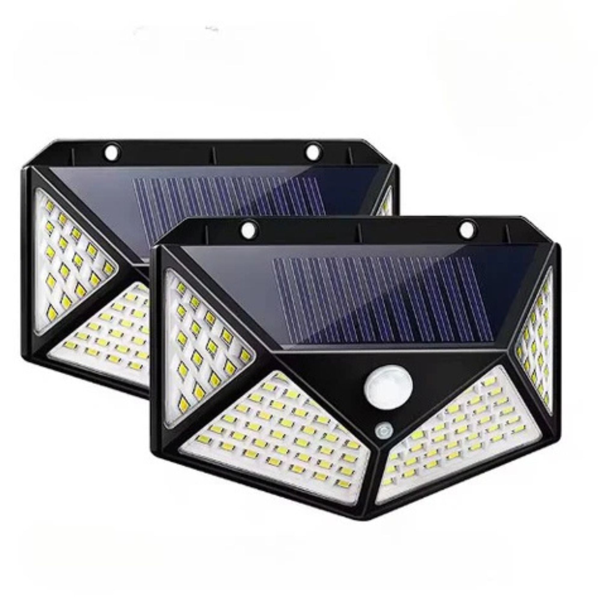 Luz Solar de Parede com Sensor de Movimento