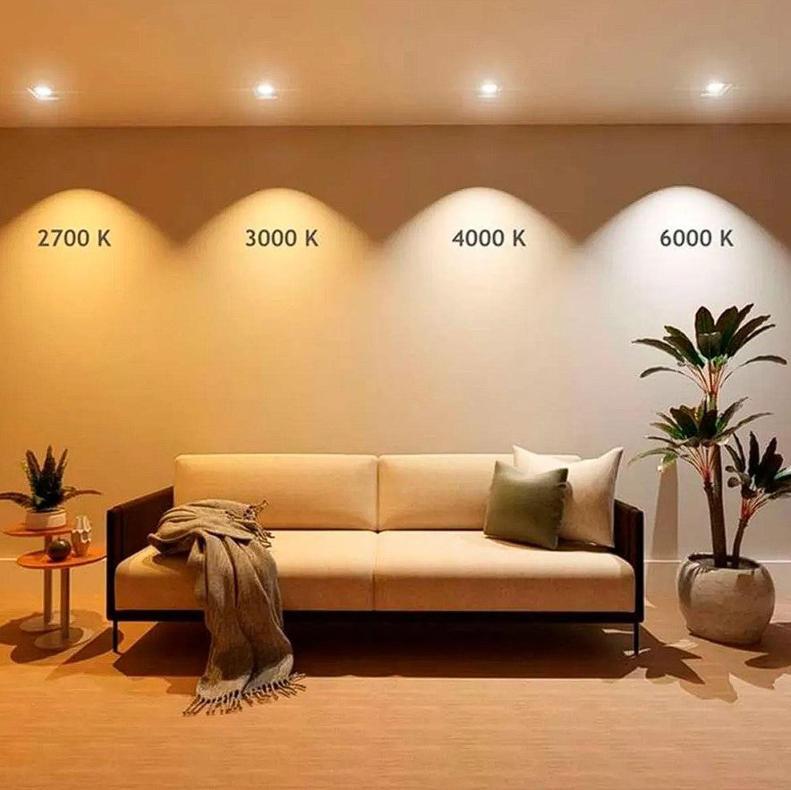 Fita LED Profissional 4,8W/m 12V 3000K - 10 Metros - Febralux