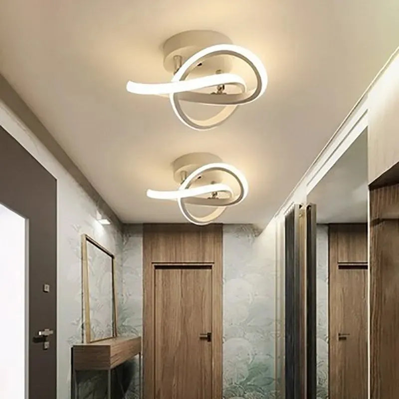 Luminária de Teto LED Luz ambiente