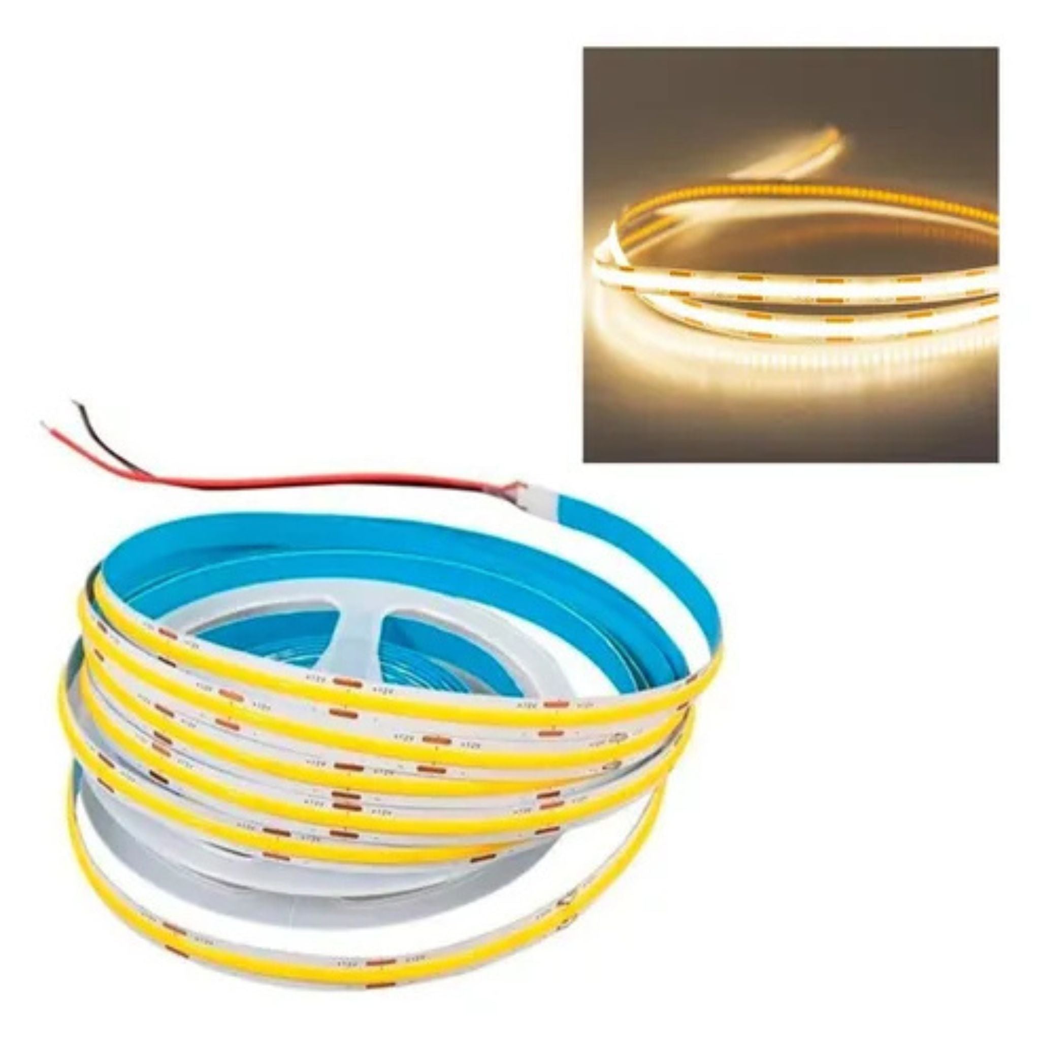 FITA 12V NANO LED ALTO IRC 18W/m - SAVEENERGY