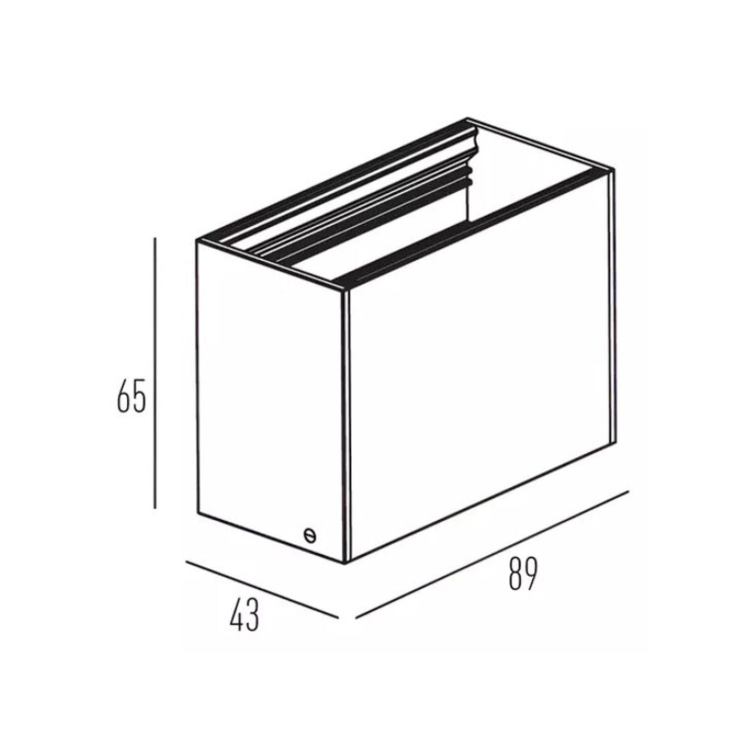 Spot Sobrepor Orientável Picco LED 7W - Interlight 2782