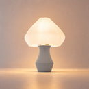 Abajur de Mesa Mona Pétala com Lâmpada LED Bivolt
