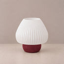 Abajur de Mesa Lumera Cogumelo Mini com Lâmpada LED Bivolt