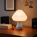 Abajur de Mesa Mona Pétala com Lâmpada LED Bivolt