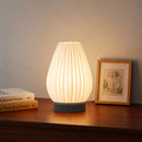 Abajur de Mesa Gota com Lâmpada LED Bivolt