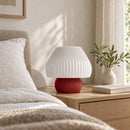 Abajur de Mesa Lumera Cogumelo Mini com Lâmpada LED Bivolt