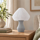 Abajur de Mesa Mona Pétala com Lâmpada LED Bivolt