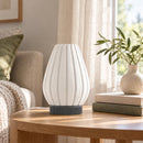 Abajur de Mesa Gota com Lâmpada LED Bivolt