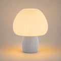 ABAJUR DE MESA PRISMA COM LAMPADA LED BIVOLT E27 LUMINÁRIA MODERNA