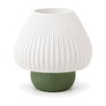 Abajur de Mesa Lumera Cogumelo Mini com Lâmpada LED Bivolt