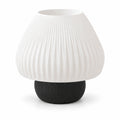 Abajur de Mesa Lumera Cogumelo Mini com Lâmpada LED Bivolt