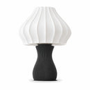 Abajur de Mesa Maia Lanterna com Lâmpada LED Bivolt